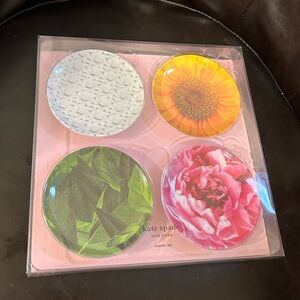 Kate Spade Coaster set